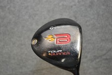 TaylorMade Tour Burner Driver 10.5  Aldila NV 65-S Stiff RH Green Golf Club