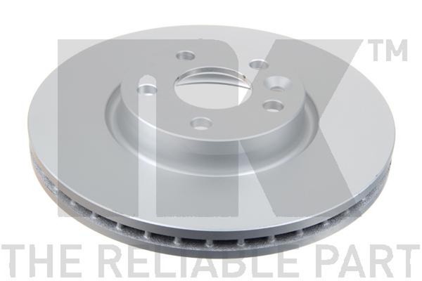 2X NK Bremsscheibe 312573 FüR Ford Volvo MAX Galaxy S80 S60 V60 V70 Rover XC70 2-image
