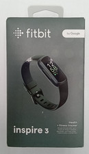 Preowned Fitbit Charge 6 Fitness Tracker Black
