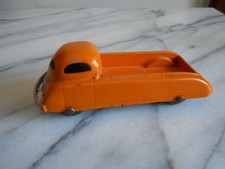 Vintage Tootsie Toy 1940s Hudson Pickup Truckorange
