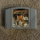 Indiana Jones and the Infernal Machine (Nintendo 64, 2000)