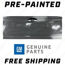 New Painted To Match Oem Tailgate For 2020-2025 Chevy Silverado Gmc Sierra Hd
