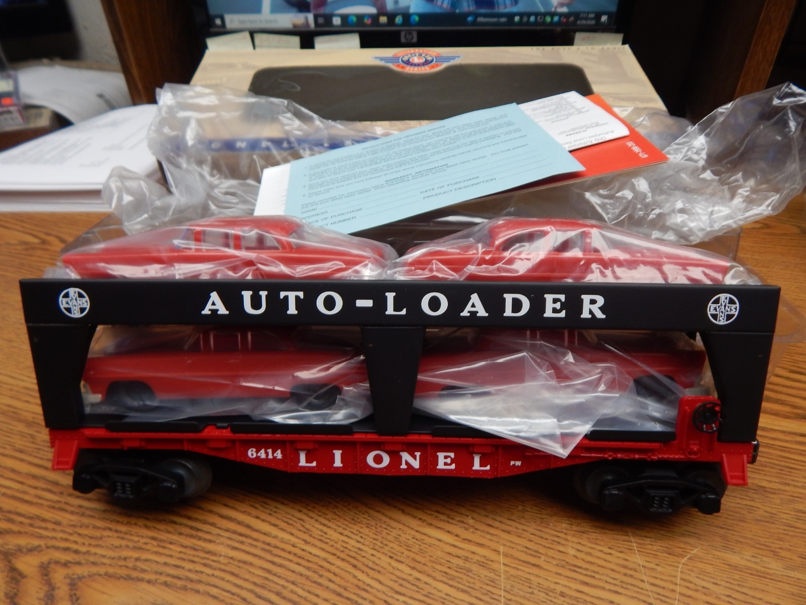 Click here to see eBay Auction