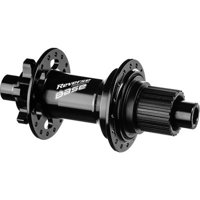 Reverse Base Boost Disc HR 32H148/12mm Shimano Micro Spline Nabe schwarz