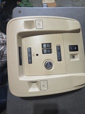 2015-2019 Yukon Suburban Escalade Overhead Console Mirror Sunroof Switch Oem 62c