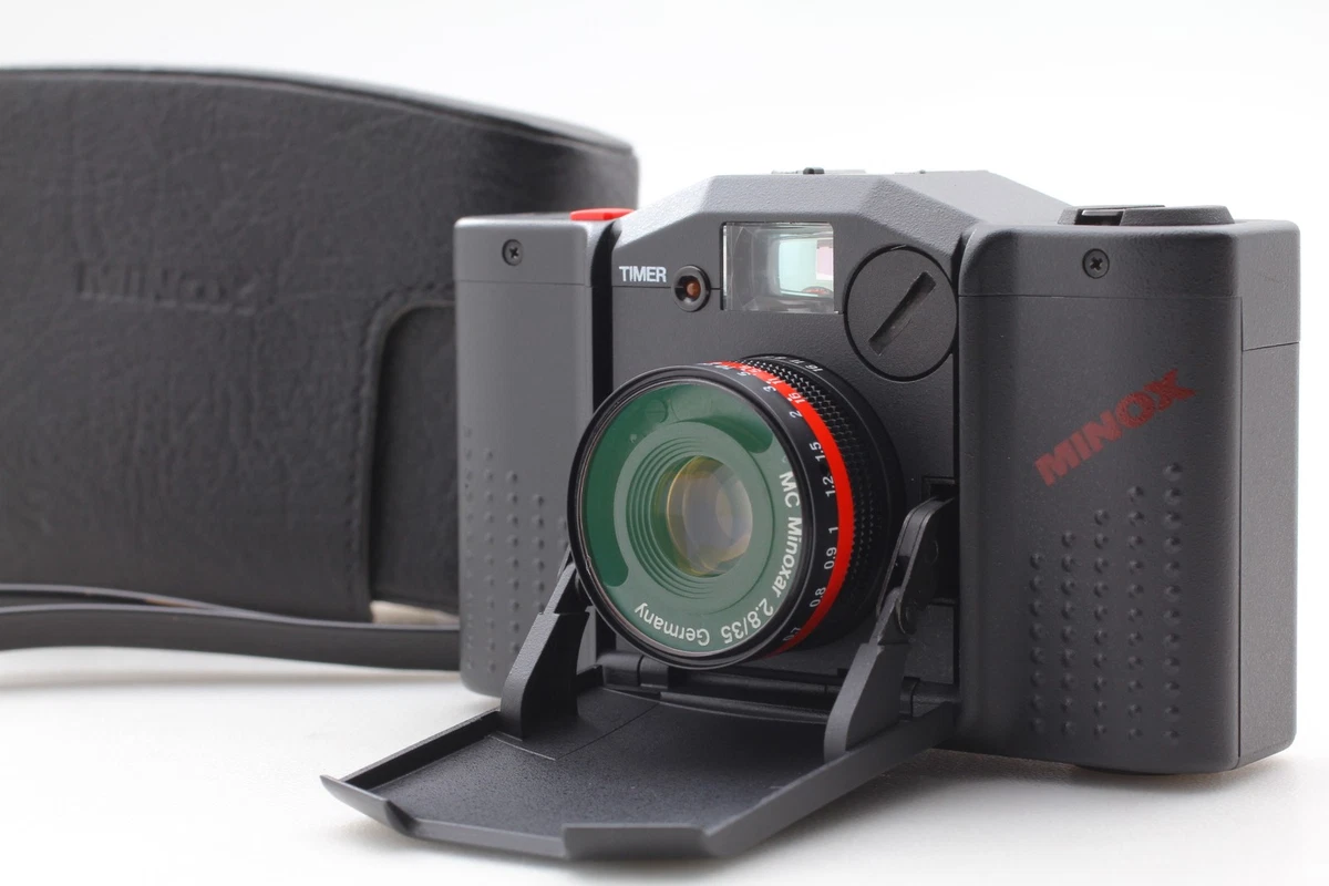 MINOX 35 mm Film Cameras for sale | eBay