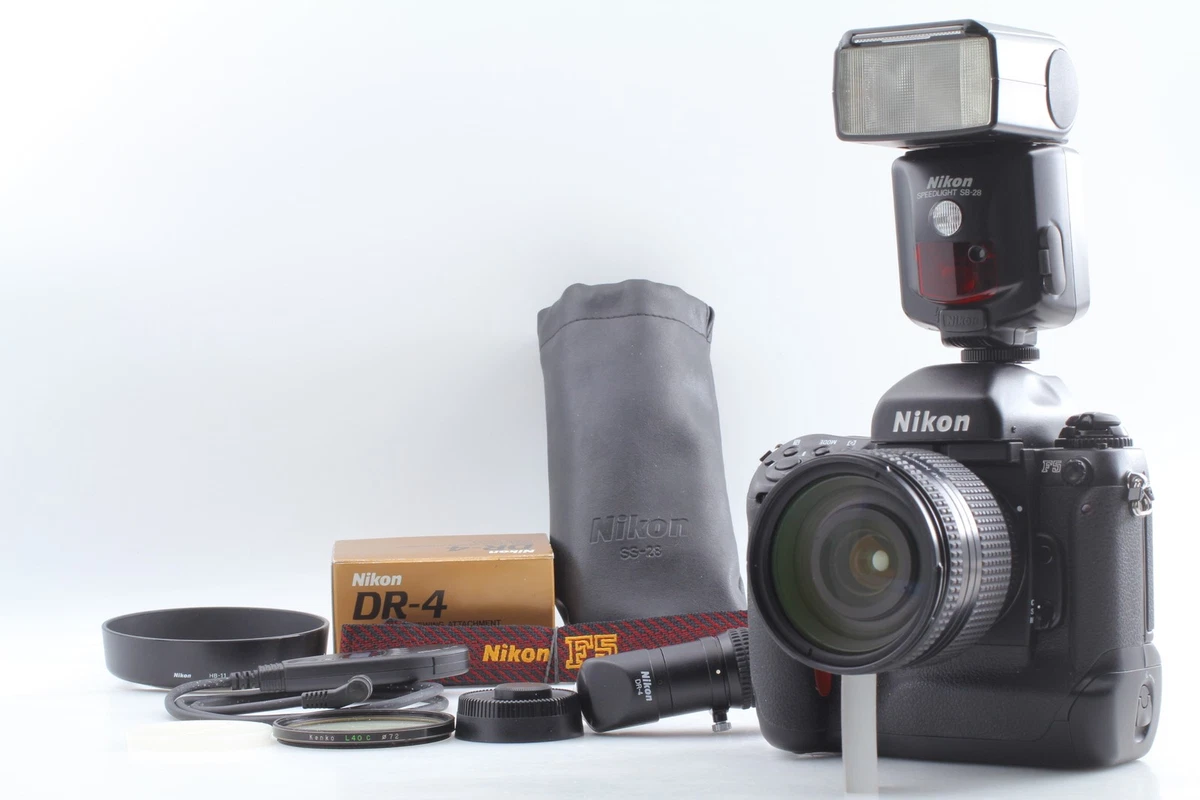Nikon F5 Film Cameras for sale | eBay