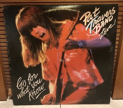 Pat Travers Band Live