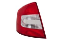 Skoda Octavia II RüCkleuchte Links 04-13 OEM Hella
