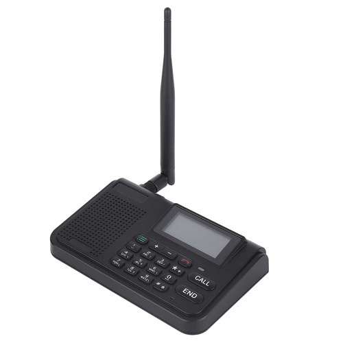 Home Wireless Intercoms LCD Screen Hands Free Two Way Audio Intercom System NEW - Afbeelding 11 van 12