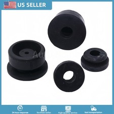 74173SJ4000 For Honda Civic FIT 4PCS Radiator Upper Lower Rubber Cushion Bushing