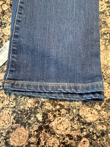 CHILDRENS PLACE Girls Jeans ~ size 8 Tall BNWT - Picture 4 of 5