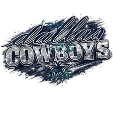 Sublimation Print Cowboys Football Ready To Press Sublimation Transfer