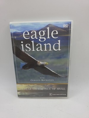 EAGLE ISLAND: A YEAR OF THE ISLE OF MULL DVD