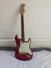Fender Stratocaster Electric Guitar