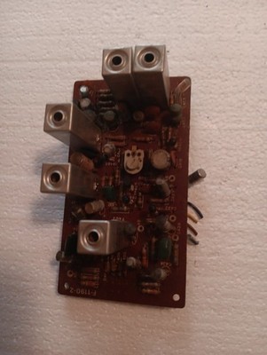  Sansui  2000X   Board F 1190 2