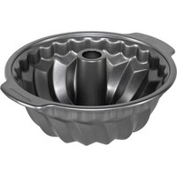 Kitchenaid Gugelhupfform 24Cm Grau