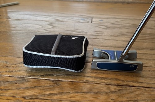 Ping G5i Ug-Le Black Dot 34" Putter Steel Shaft Center Shaft UGLE G5i, Winn Pro - Picture 16 of 20