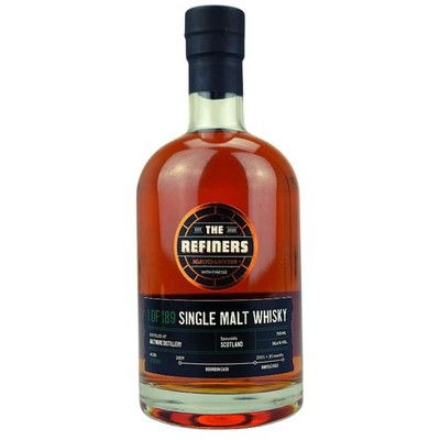 The Refiners Aultmore 13 Banyuls Whisky Single Cask