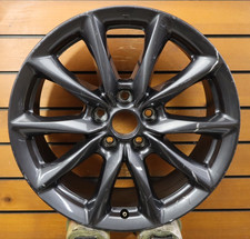 2026 Honda Cr-v Crv 18 Inch Wheel Rim 18x7.5 Gray 10 Spoke Oem 42700-3f0-h81 2026 Honda Cr-v Crv 18 Inch Wheel Rim 18x7.5 Gray 10 Spoke Oem 42700-3f0-h81