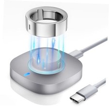 Compatible with Aura-Ring Gen 4 Charger Size Charging Dock and USB-C Cable 9