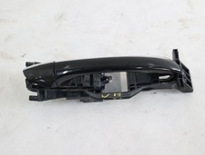 T&uuml;rgriff au&szlig;en vorn rechts Mercedes CLK Cabriolet (A209) (10.06-3.10) 2117600870