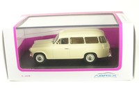 Skoda 1202 Ambulanz - Sanitka (Cz) 1964 1:43 Abrex
