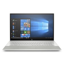 HP Envy 17-ce1010nr Laptop PC 17.3" Touch i7 12GB 128GB SSD + 1TB 2GB MX250 W11
