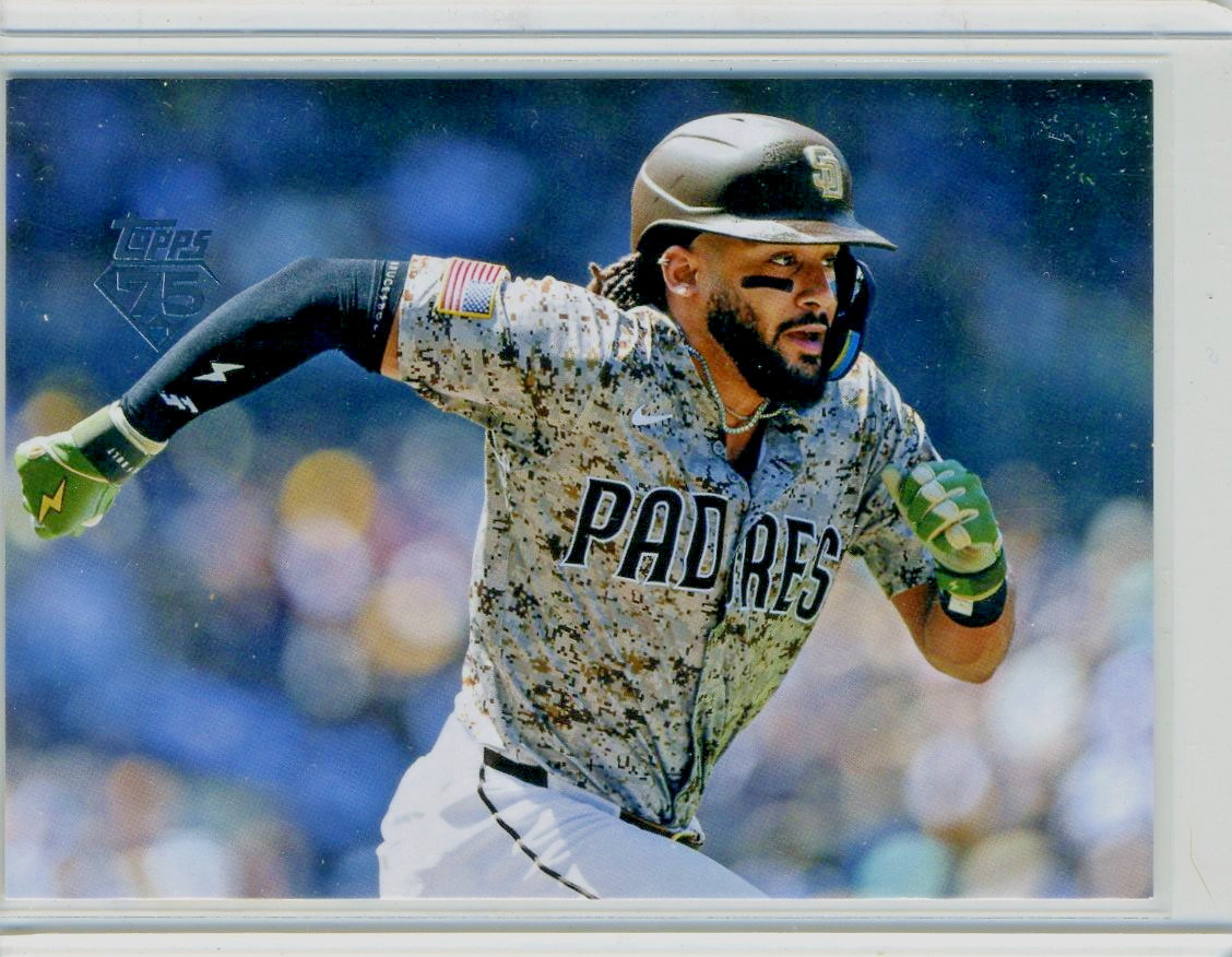 Fernando Tatis Jr 2026 Topps Series One SSP True Photo Variation Card 333