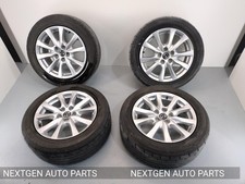 MAZDA 6 GJ-GL 11/2012-02/2018 WHEEL ALLOY FACTORY 17X7.5IN