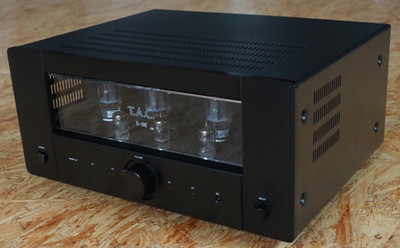 Röhrenverstärker Tube Amplifier T.A.C. K- 35