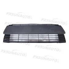 Front Bumper Lower Grille Hood Grill Fit for 2014 2015 2016 Toyota Corolla LE CE
