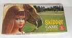 Vintage 1964 Barbies Little Sister Skipper Board Game By Mattel