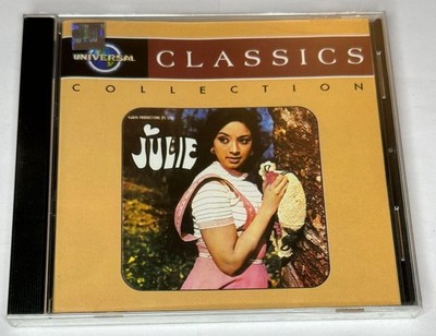 *New Sealed* Julie CD Bollywood Hindi Soundtrack Rajesh Roshan