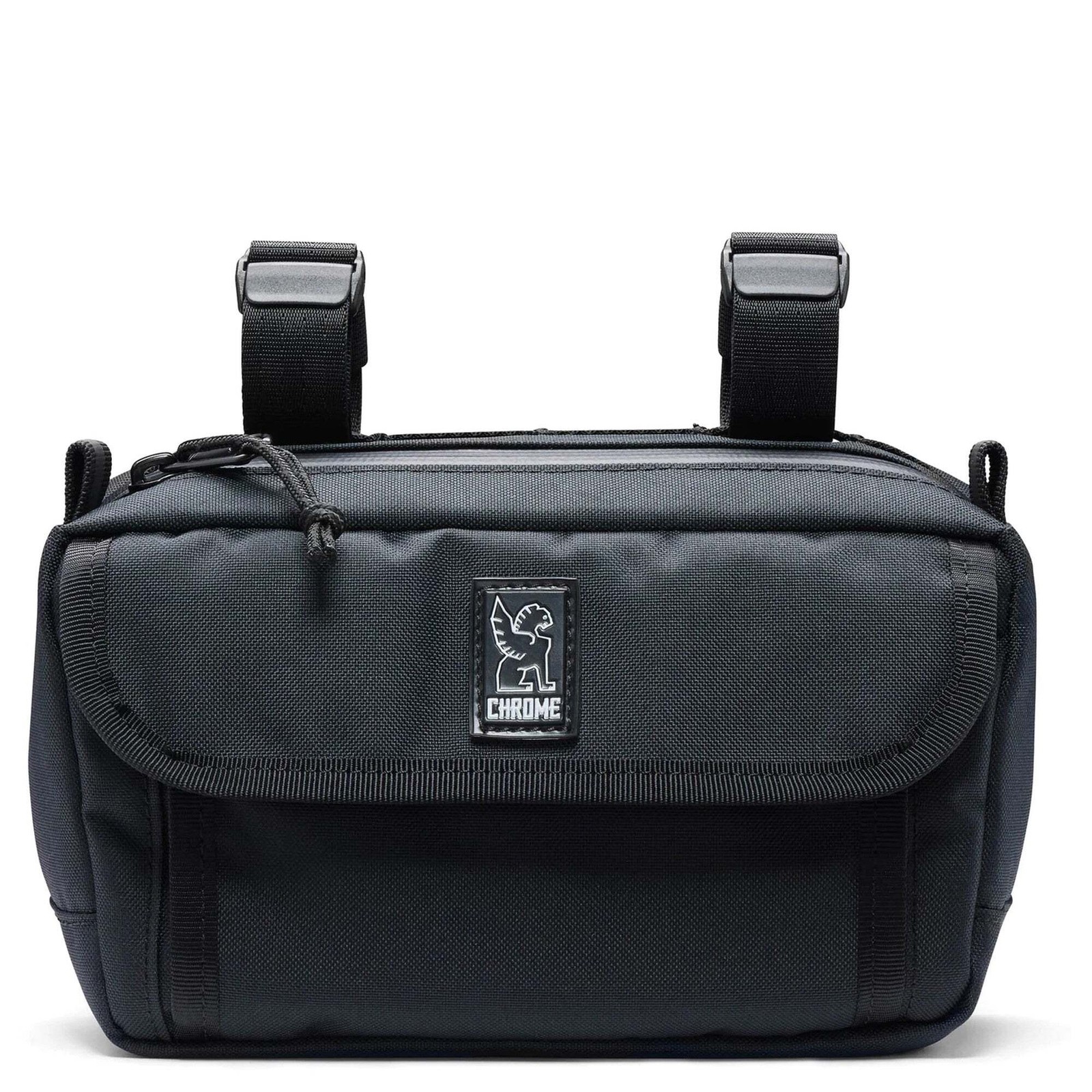 Хромированный руль Holman - Lenkertasche 20,3 см *NEU*