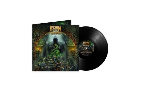 Legion Of The Damned: Legion Of The Damned: The Poison Chalice...-image
