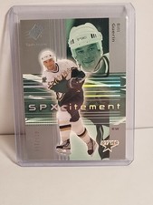 2002-03 SPx Spectrum Silver 75/199 Bill Guerin #86 2a8