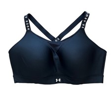 Under Armour Infinity High Sports Bra Black H...