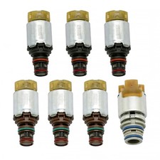 Transmission Solenoid Kit 7pcs For 09-up Ford Fusion Escape Mariner Tribute 6f35 Transmission Solenoid Kit 7pcs For 09-up Ford Fusion Escape Mariner Tribute 6f35