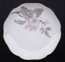 Rosenthal Jugendstil-Teller, Serie: Chrysantheme, Dekor: Pomona, 1901-28