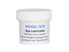 Nye Lubricants Nyogel 767A Heavy Damping Grea...