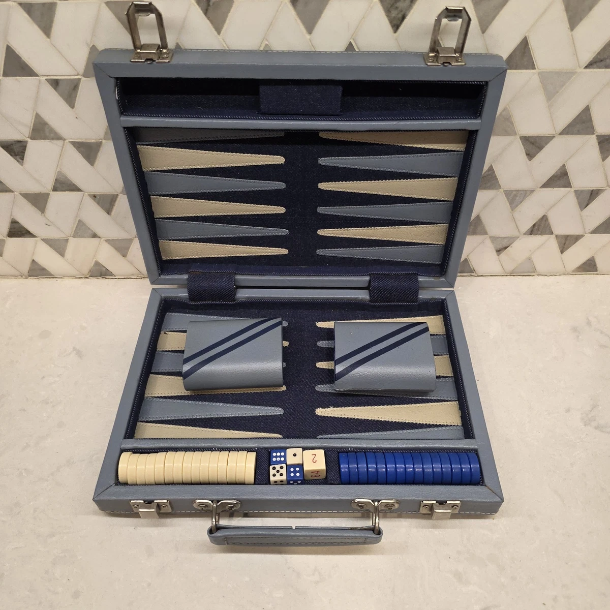 Unbranded Backgammon Vintage Board & Traditional Games for sale | eBay