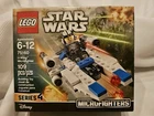 LEGO Star Wars: U-Wing Microfighter (75160) NEW Sealed Retired Set Series 4