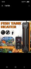 hygger 300W Digital Aquarium Heater Submersible Fish Tank HG043