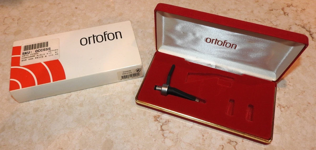 Ortofon Concorde for sale | eBay