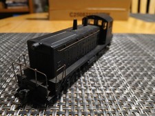 Vintage HO scale Athearn Pennsylvania Railroad #1478 Diesel Switcher Locomotive