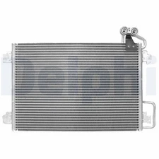 TSP0225466 DELPHI Condenser, Air Conditioning for Renault
