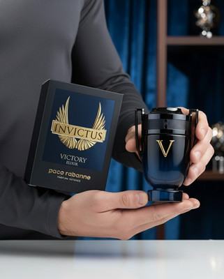 Invictus Victory Elixir Paco Rabanne Parfum Intense 3.4 oz / 100 ml New Authenti