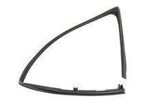 New Oem Ford Fl3z-1521597-a Front Left Door Glass Channel Run Nos