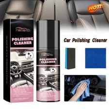 Car Interior Cleaner, Vehicle Interior Polish | Interior Detailer Spray-2025 NEW